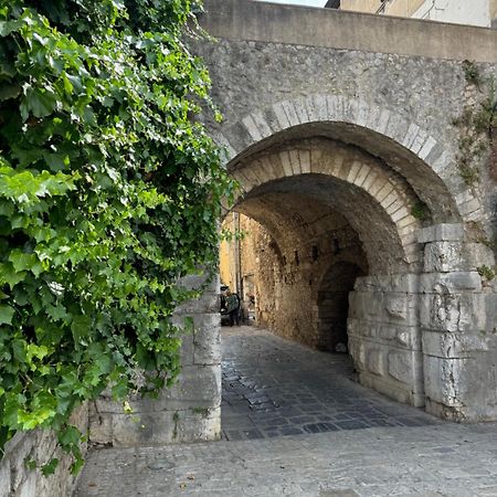 Hotel Il Palazzo Dell'Alto Prelato Fondi Exterior foto
